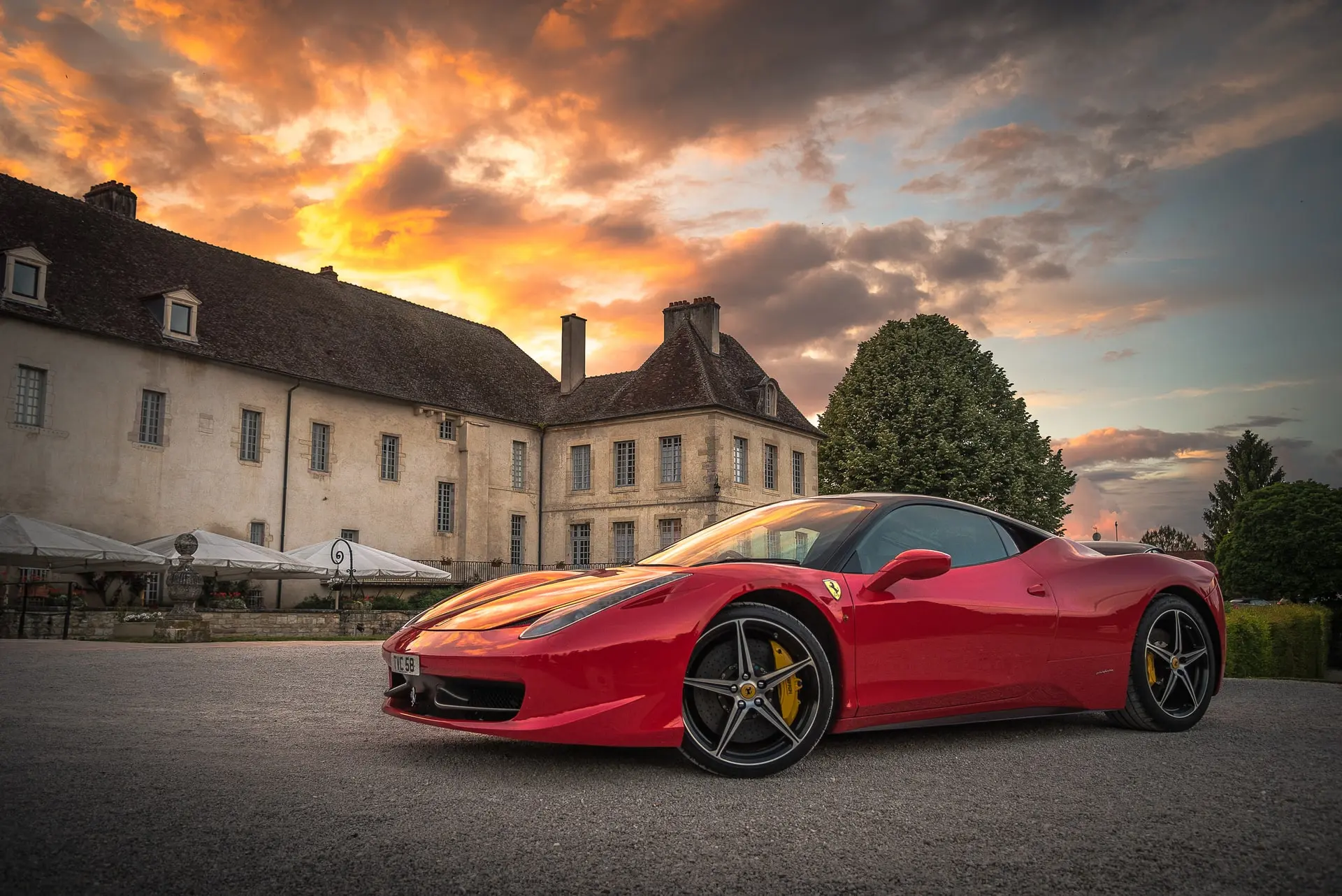 ferrari