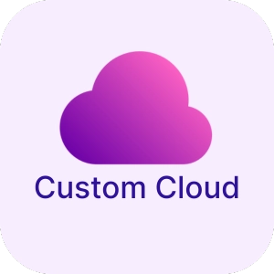 Custom Cloud