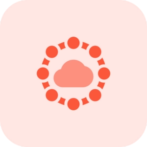 icon illustrating Enterprise-grade  security