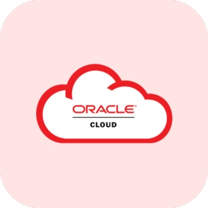 Oracle Cloud Logo
